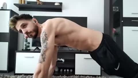 Adriano online show from March 2025 10:35:02 AM