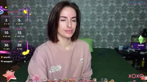Adriana online show from October 2025 04:01:01 AM