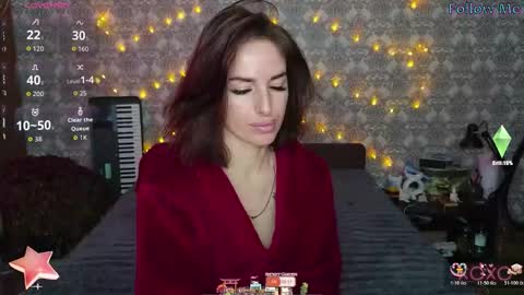 Adriana online show from November 2025 08:42:01 AM