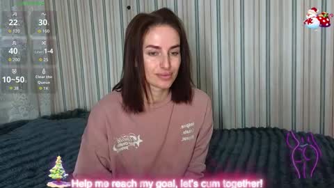 Adriana online show from February 2026 07:28:01 PM