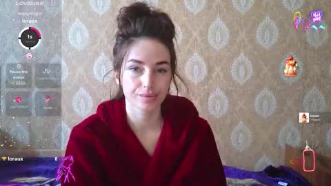 Adriana online show from March 2026 08:53:02 AM