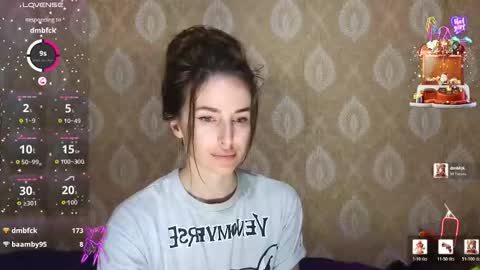 Adriana online show from March 2026 07:31:01 PM