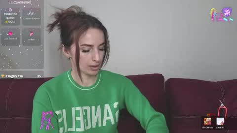 Adriana online show from April 2026 08:29:02 AM