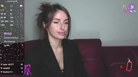 Adriana online show from April 2026 07:58:01 PM