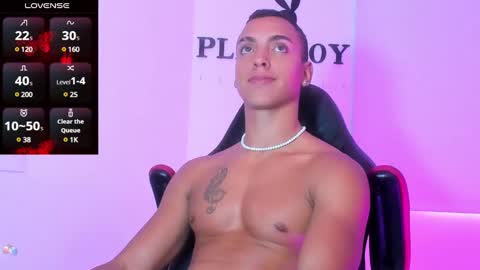 Adrian Lopez online show from December 2024 08:22:02 PM