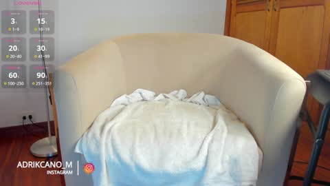 Snapshot of adrikcano_m chatting on December 2024 04:32:01 AM Santi online show from December 2024 04:32:01 AM