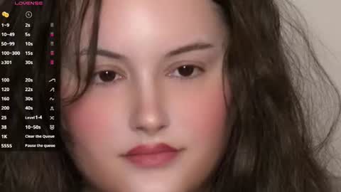 Snapshot of adulting chatting on July 2026 05:37:02 PM Sophie online show from July 2026 05:37:02 PM