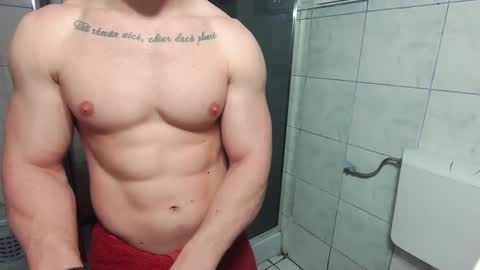 Mrrfitt online show from February 2025 09:16:02 PM