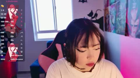 Arieyara online show from November 2025 11:23:02 AM