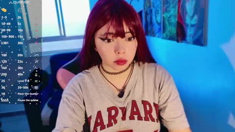 Arieyara online show from November 2025 11:02:01 AM
