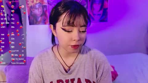 Arieyara online show from December 2025 02:02:02 PM