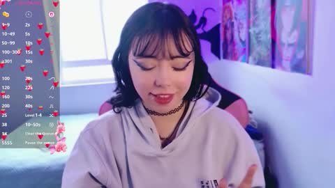 Arieyara online show from January 2026 12:55:01 PM