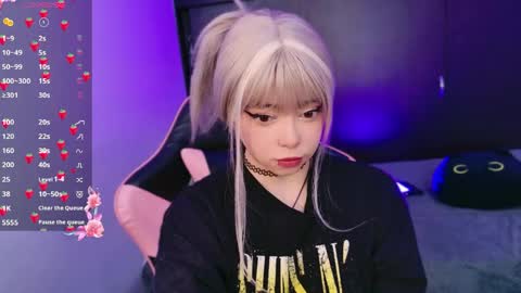 Arieyara online show from April 2026 01:05:02 PM