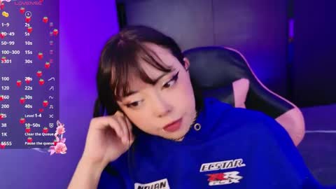Arieyara online show from April 2026 01:37:02 PM