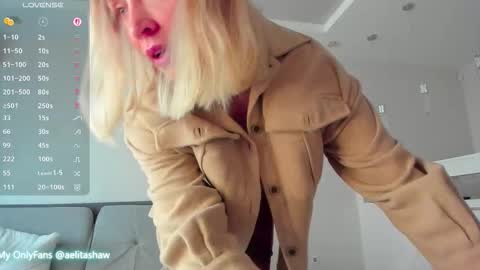 Aelita online show from February 2026 06:26:01 AM