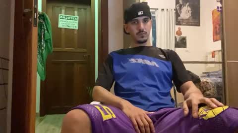 Luci online show from October 2025 01:29:01 AM