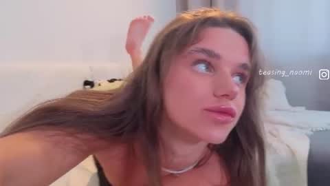 Naomi My instagram account - teasing naomi online show from July 2026 07:06:01 AM