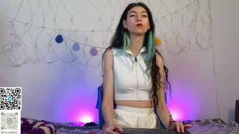 Snapshot of afina_blessyou chatting on May 2026 01:12:01 AM Afina online show from May 2026 01:12:01 AM