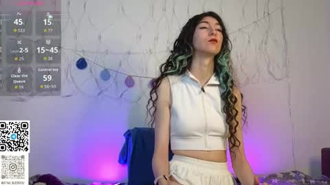 Snapshot of afina_blessyou chatting on May 2026 01:22:01 AM Afina online show from May 2026 01:22:01 AM