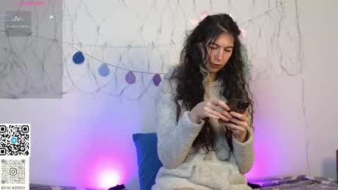 Snapshot of afina_blessyou chatting on May 2026 01:32:02 AM Afina online show from May 2026 01:32:02 AM