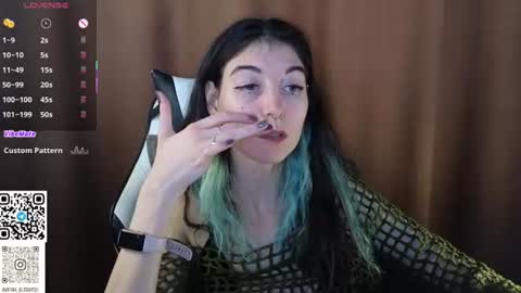 Snapshot of afina_blessyou chatting on June 2026 03:23:02 AM Afina online show from June 2026 03:23:02 AM