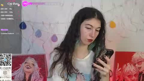 Snapshot of afina_blessyou chatting on July 2026 12:19:01 AM Afina online show from July 2026 12:19:01 AM