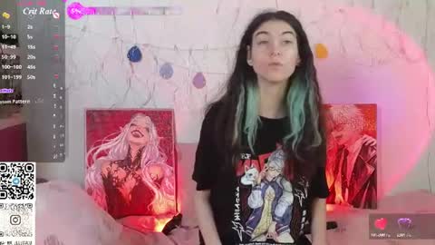 Snapshot of afina_blessyou chatting on July 2026 01:15:02 AM Afina online show from July 2026 01:15:02 AM