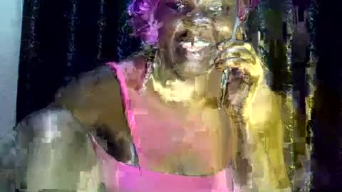 Snapshot of africangoddess22 chatting on June 2026 07:16:01 PM africangoddess online show from June 2026 07:16:01 PM