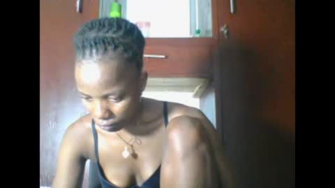 Snapshot of africanprincess24 chatting on February 2025 03:08:02 AM PHOEBE online show from February 2025 03:08:02 AM