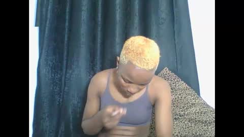 Snapshot of africanprincess24 chatting on September 2025 08:03:01 PM PHOEBE online show from September 2025 08:03:01 PM