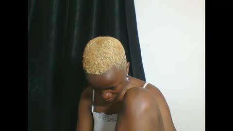 Snapshot of africanprincess24 chatting on October 2025 11:42:02 AM PHOEBE online show from October 2025 11:42:02 AM