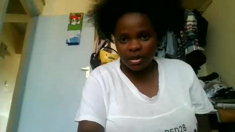 africanwoman2 online show from March 2026 12:22:01 PM