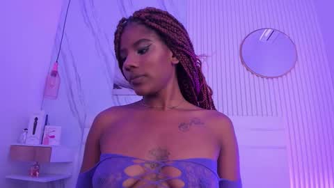 Afro Luna online show from December 2025 11:50:02 AM