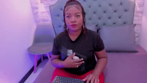 Snapshot of afrodita_de_amor chatting on October 2025 12:05:02 PM Vr. online show from October 2025 12:05:02 PM