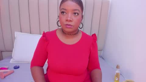 Snapshot of afrodita_de_amor chatting on November 2025 11:54:02 AM Vr. online show from November 2025 11:54:02 AM