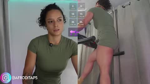 Afrodita P  online show from December 2025 09:37:01 AM