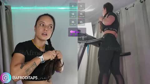 Afrodita P  online show from March 2026 09:36:02 AM