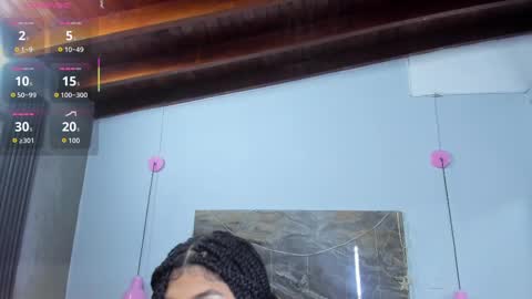 Afrodita Ross online show from October 2025 04:22:01 AM