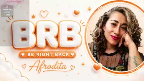afrodita_solis online show from July 2026 07:05:01 PM