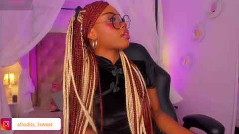 Afrodita online show from July 2026 09:39:02 PM