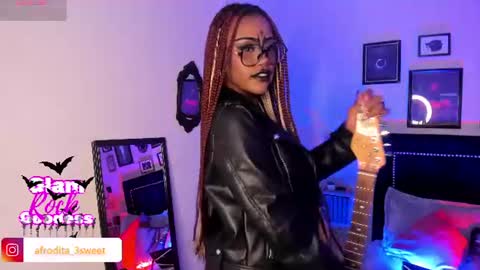 Afrodita online show from July 2026 09:28:02 PM