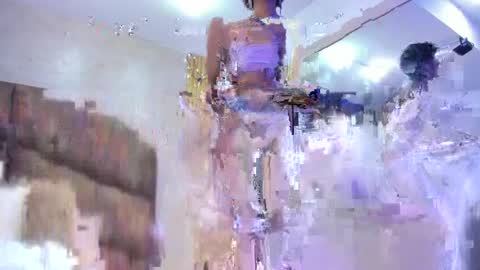 Snapshot of afroditagreenn chatting on May 2026 03:17:02 PM Afrodita online show from May 2026 03:17:02 PM