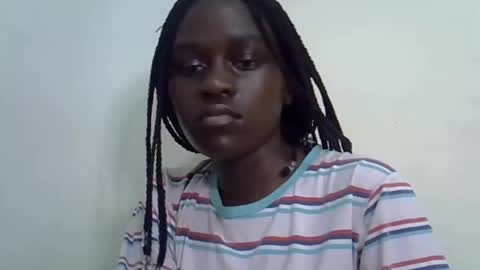 Snapshot of afronubians chatting on February 2025 07:02:02 AM afronubians online show from February 2025 07:02:02 AM