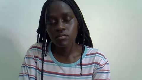 Snapshot of afronubians chatting on February 2025 10:14:01 AM afronubians online show from February 2025 10:14:01 AM