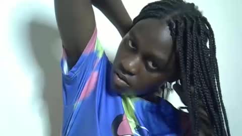 Snapshot of afronubians chatting on February 2025 01:37:01 PM afronubians online show from February 2025 01:37:01 PM