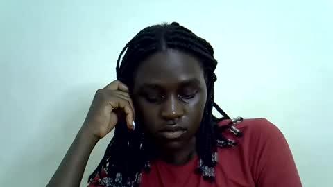 Snapshot of afronubians chatting on February 2025 08:51:02 AM afronubians online show from February 2025 08:51:02 AM