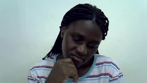 Snapshot of afronubians chatting on February 2025 03:31:02 PM afronubians online show from February 2025 03:31:02 PM