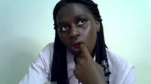 Snapshot of afronubians chatting on February 2025 03:52:01 PM afronubians online show from February 2025 03:52:01 PM