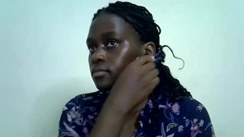 Snapshot of afronubians chatting on March 2025 09:21:01 AM afronubians online show from March 2025 09:21:01 AM