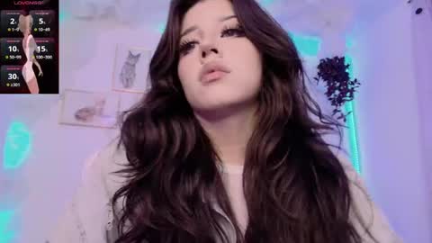 Snapshot of ag4ta_ chatting on February 2025 02:17:01 AM Agata online show from February 2025 02:17:01 AM